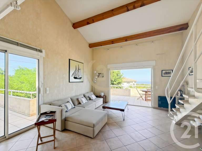 Maison avec Vue sur mer Monticello - 5 chambres - 144m²