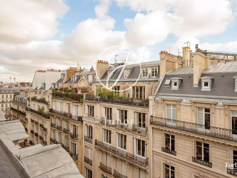 Apartment Paris 17e - 3 bedrooms - 162m²