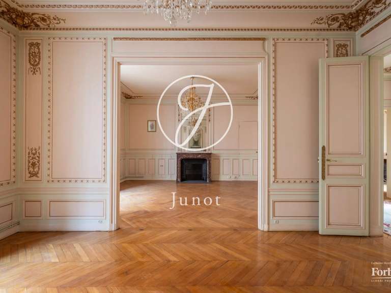 Apartment Paris 17e - 3 bedrooms - 162m²