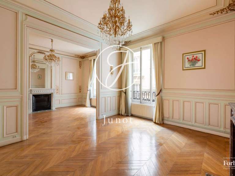 Apartment Paris 17e - 3 bedrooms - 162m²
