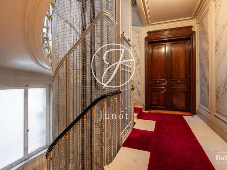 Apartment Paris 17e - 3 bedrooms - 162m²