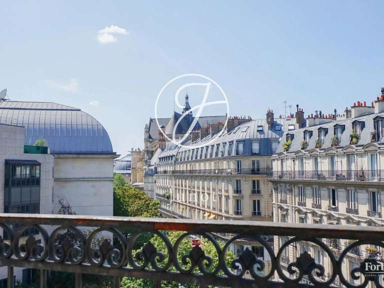 Appartement Paris 1er - 2 chambres - 108m²