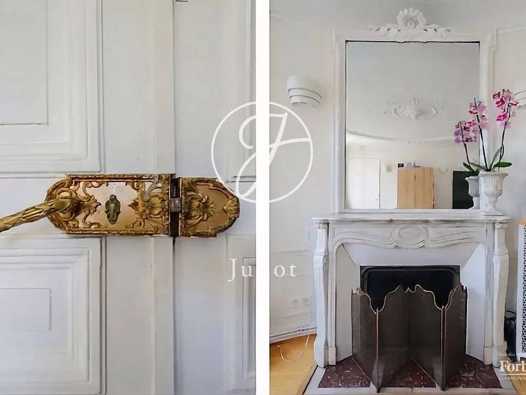 Appartement Paris 1er - 2 chambres - 108m²
