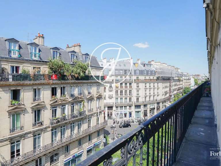 Appartement Paris 1er - 2 chambres - 108m²