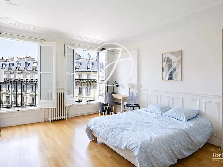 Appartement Paris 1er - 2 chambres - 108m²