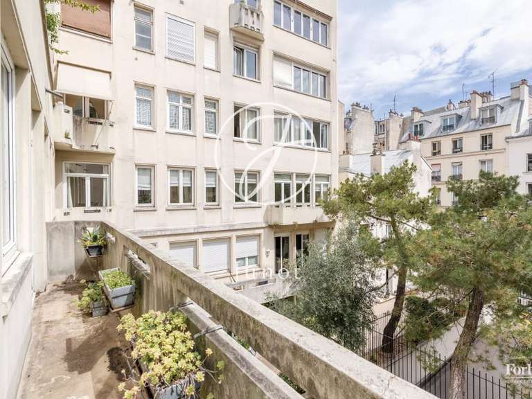 Appartement Paris 17e - 4 chambres - 176m²