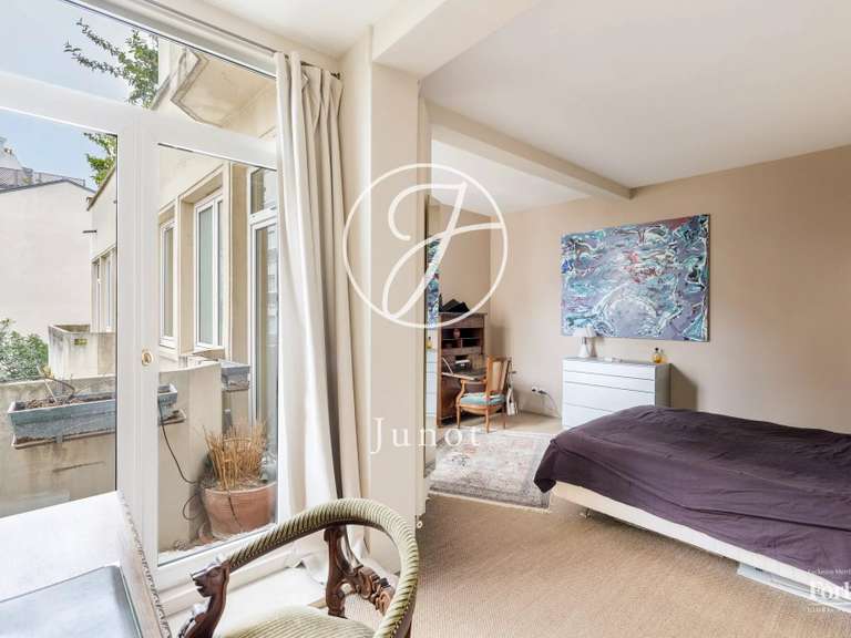 Appartement Paris 17e - 4 chambres - 176m²