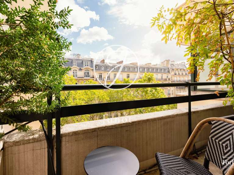 Appartement Paris 7e - 4 chambres - 248m²
