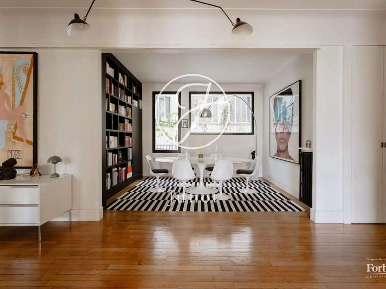 Appartement Paris 7e - 4 chambres - 248m²