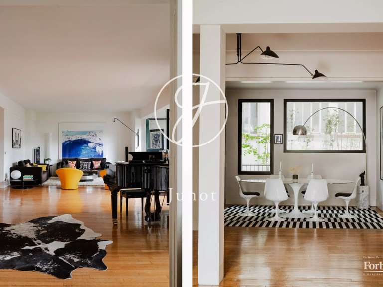 Appartement Paris 7e - 4 chambres - 248m²