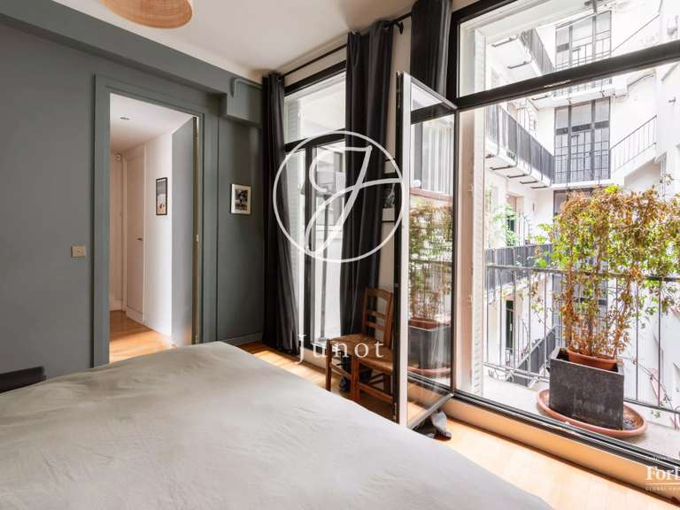 Appartement Paris 6e - 4 chambres - 248m²