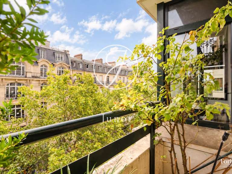 Appartement Paris 6e - 4 chambres - 248m²
