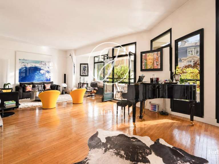 Appartement Paris 6e - 4 chambres - 248m²