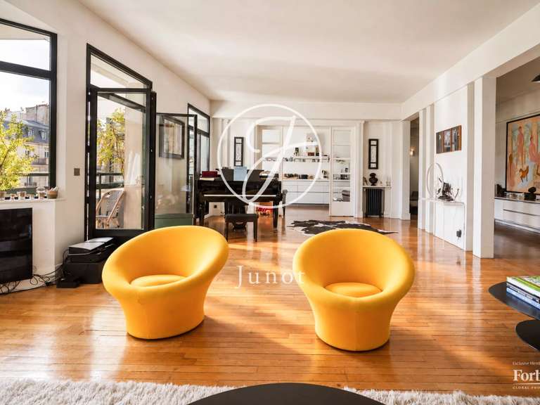 Appartement Paris 6e - 4 chambres - 248m²