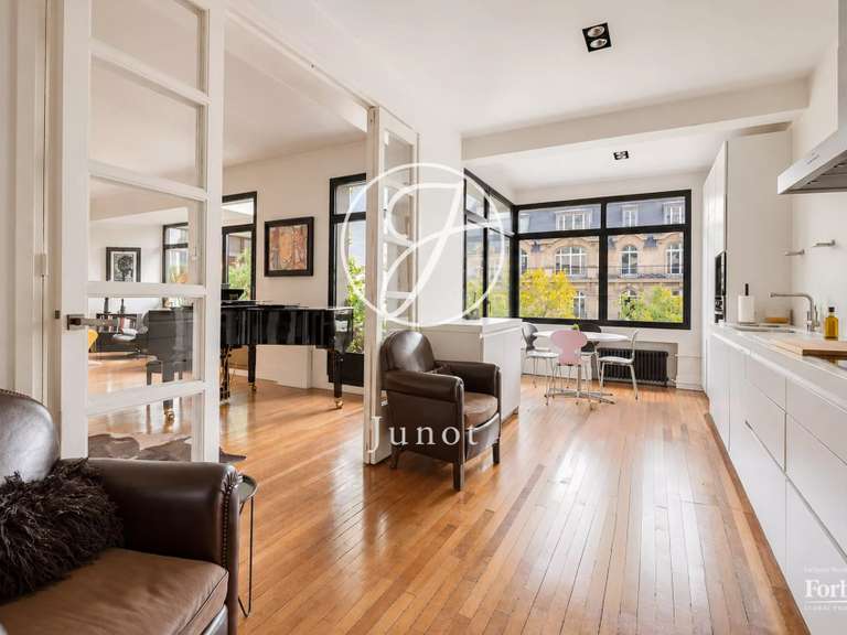 Appartement Paris 6e - 4 chambres - 248m²