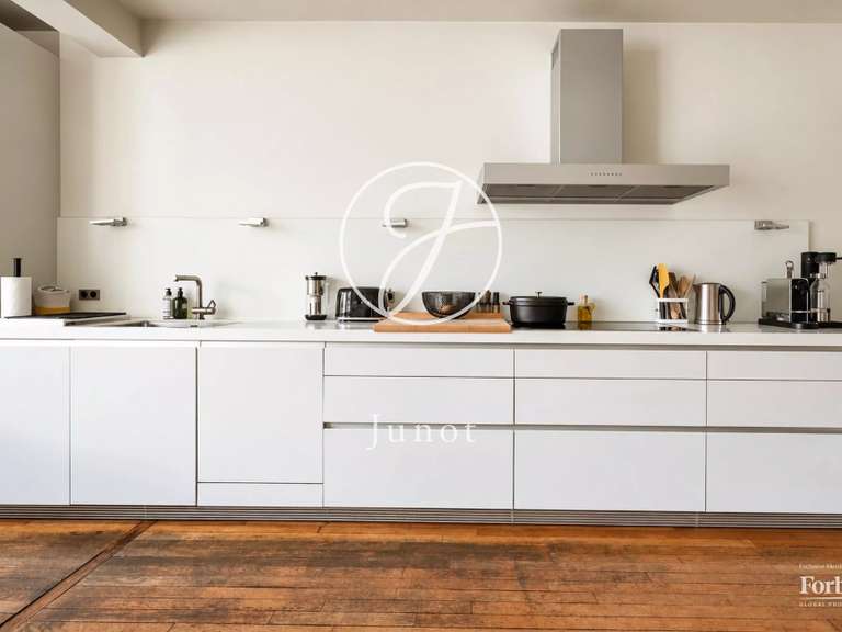 Appartement Paris 6e - 4 chambres - 248m²