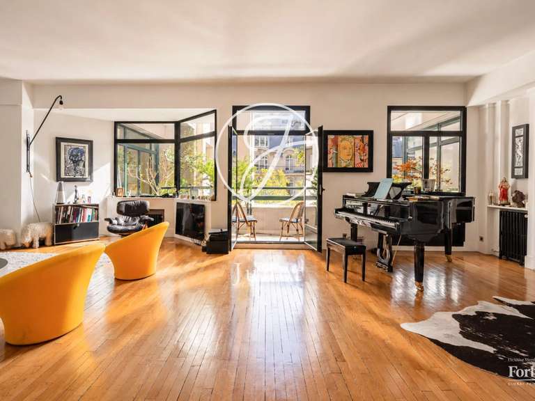 Appartement Paris 6e - 4 chambres - 248m²