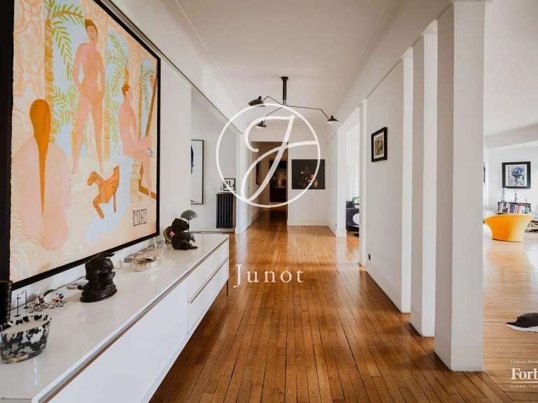 Appartement Paris 6e - 4 chambres - 248m²
