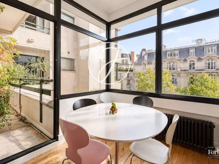 Appartement Paris 6e - 4 chambres - 248m²