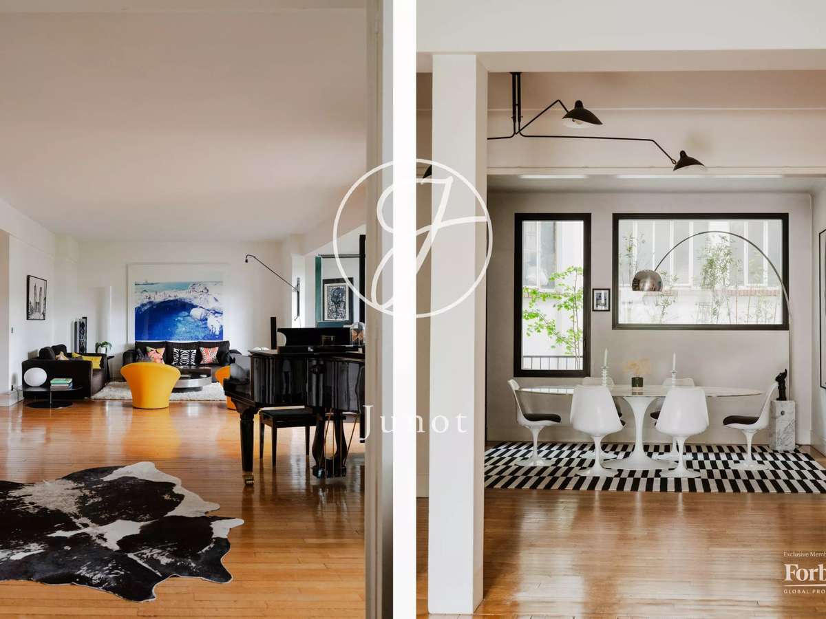 Apartment Paris 6e