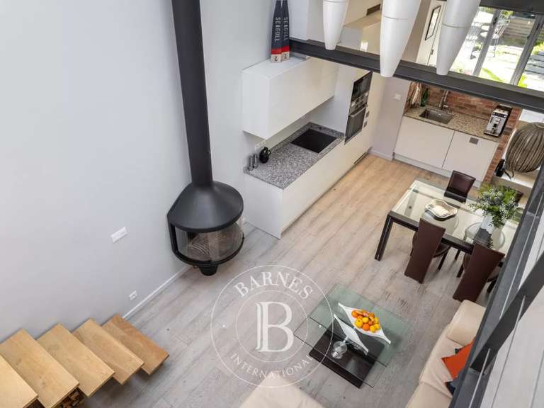 Appartement Nogent-sur-Marne - 2 chambres - 105m²