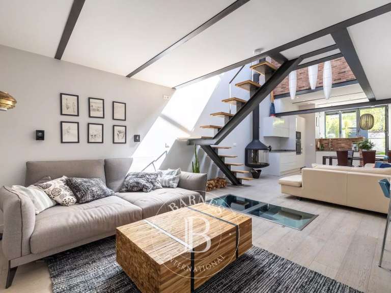 Appartement Nogent-sur-Marne - 2 chambres - 105m²