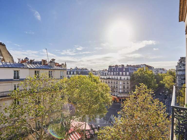 Appartement Paris 7e - 3 chambres - 130m²