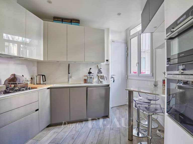 Appartement Paris 7e - 3 chambres - 130m²