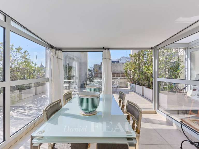 Appartement Paris 7e - 2 chambres - 159m²