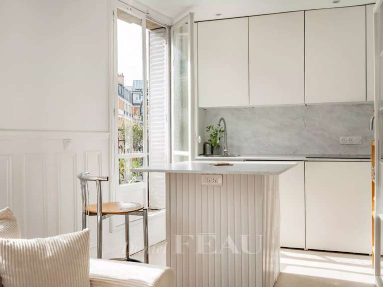 Apartment Paris 16e - 2 bedrooms - 51m²