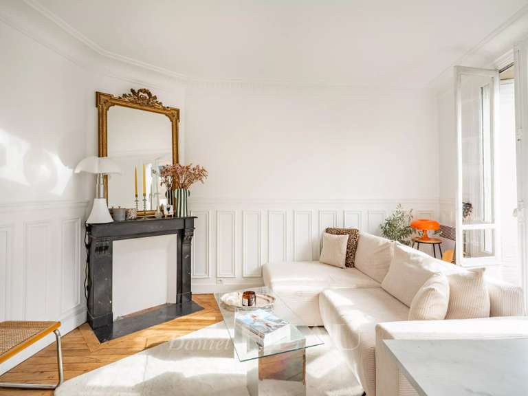 Apartment Paris 16e - 2 bedrooms - 51m²