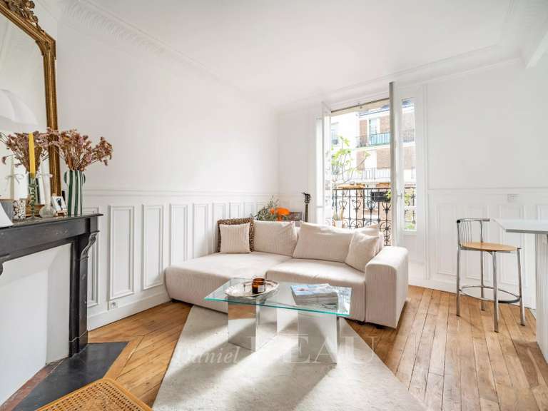 Apartment Paris 16e - 2 bedrooms - 51m²