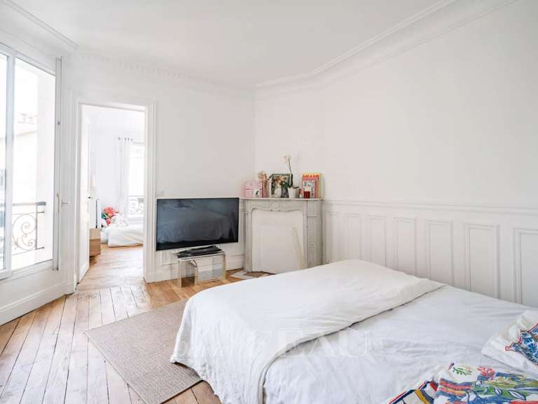 Apartment Paris 16e - 2 bedrooms - 51m²