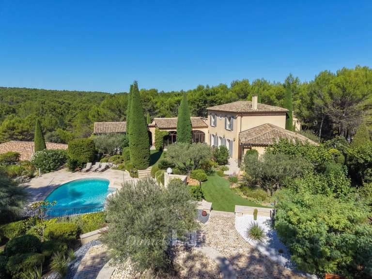Property Mallemort - 4 bedrooms - 293m²
