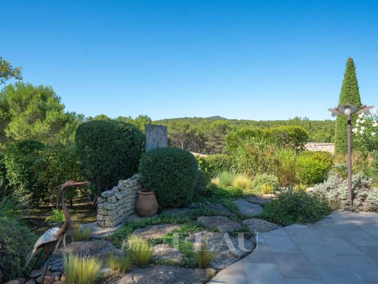 Property Mallemort - 4 bedrooms - 293m²