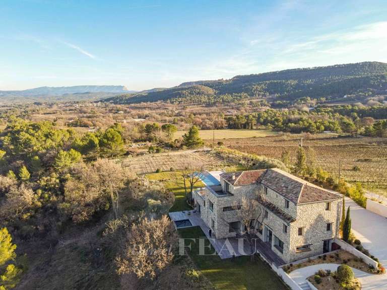 Maison Aix-en-Provence - 6 chambres - 470m²