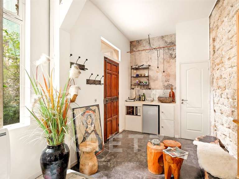 Apartment Paris 10e - 3 bedrooms - 120m²