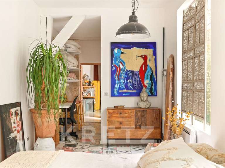 Apartment Paris 10e - 3 bedrooms - 120m²