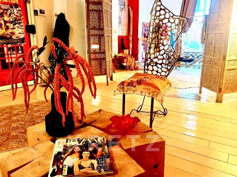 Apartment Paris 10e - 3 bedrooms - 120m²