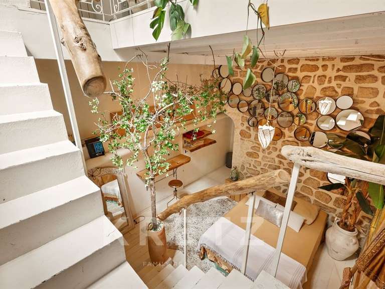 Apartment Paris 10e - 3 bedrooms - 120m²