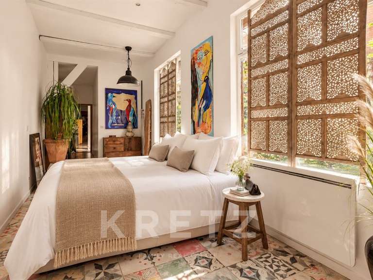 Apartment Paris 10e - 3 bedrooms - 120m²