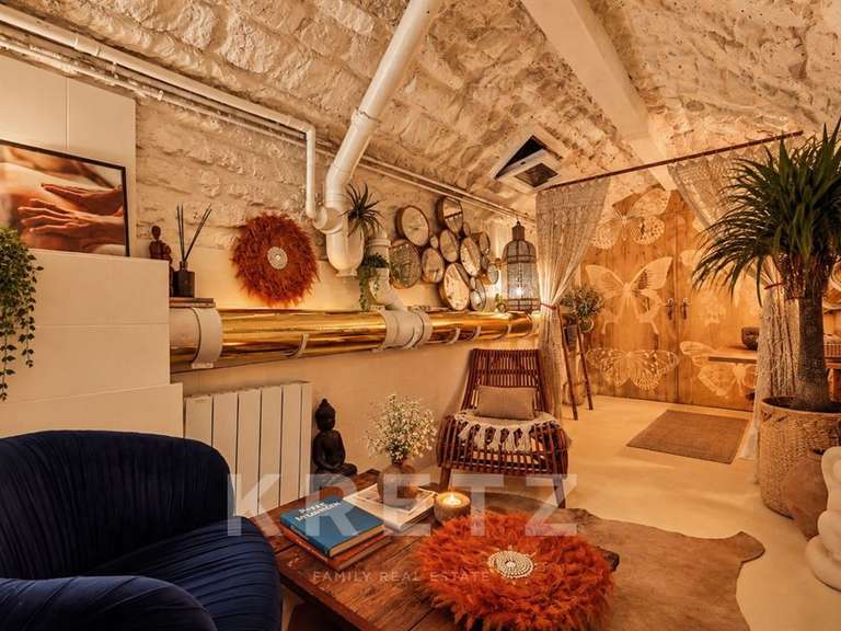 Apartment Paris 10e - 3 bedrooms - 120m²