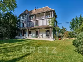 Vente maison 11 pièces