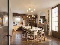 Vente maison 11 pièces