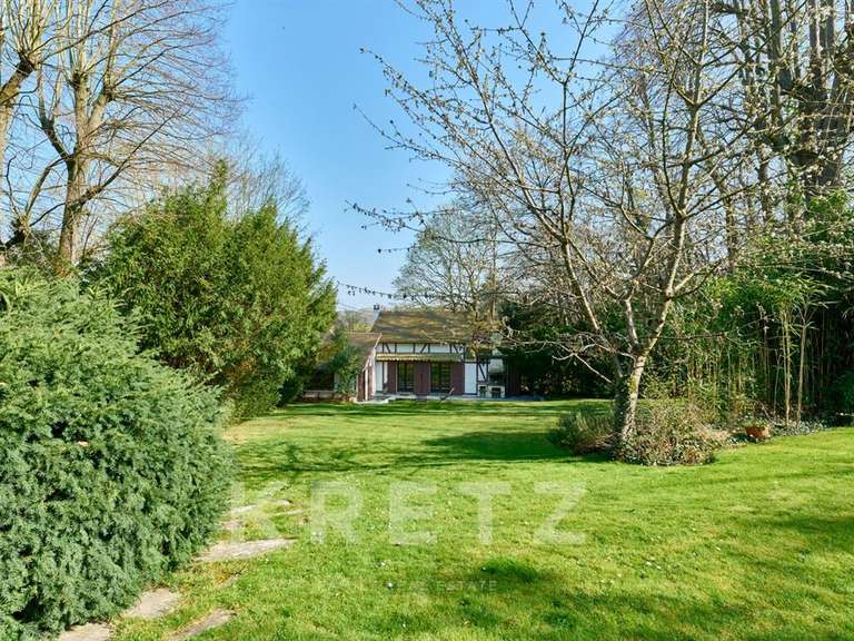 Maison Rueil-Malmaison - 6 chambres - 423m²
