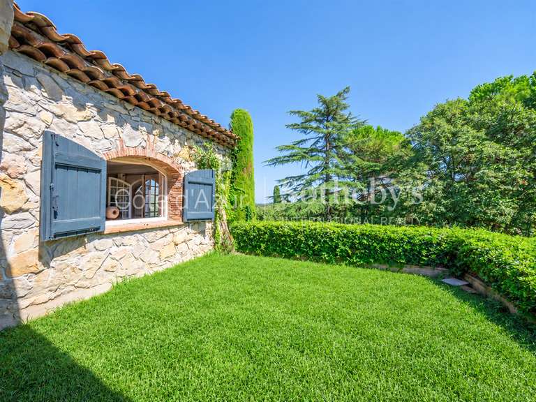 Maison Mouans-Sartoux - 4 chambres - 190m²