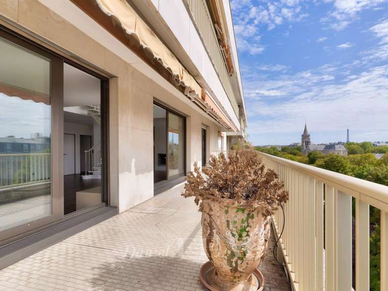 Appartement Neuilly-sur-Seine - 3 chambres - 207m²