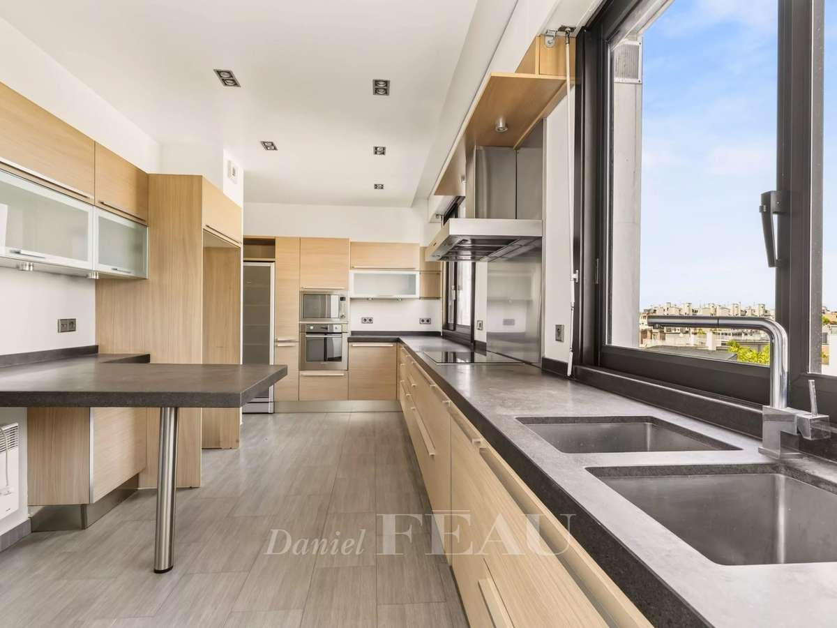 Apartment Neuilly-sur-Seine