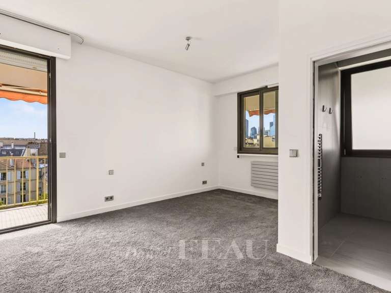 Appartement Neuilly-sur-Seine - 3 chambres - 207m²