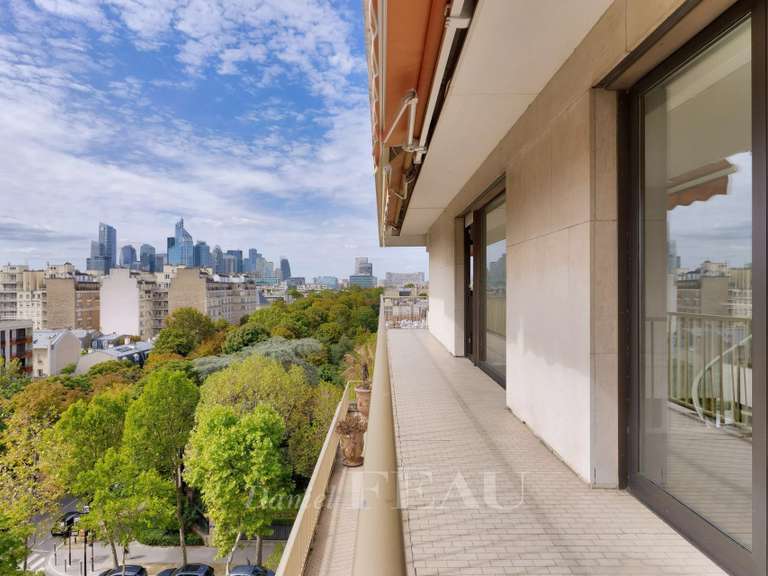 Appartement Neuilly-sur-Seine - 3 chambres - 207m²